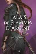 Capa francesa 01 (Un palais de flammes d'argent)