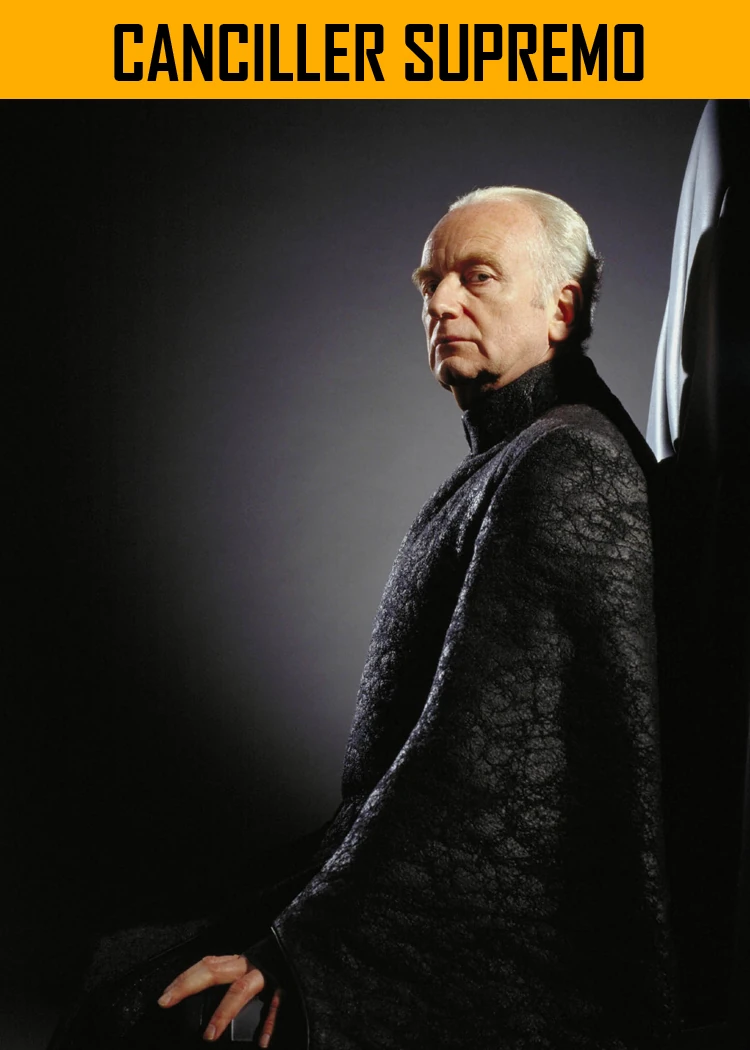 Canciller Supremo Wiki Coruscant Fandom