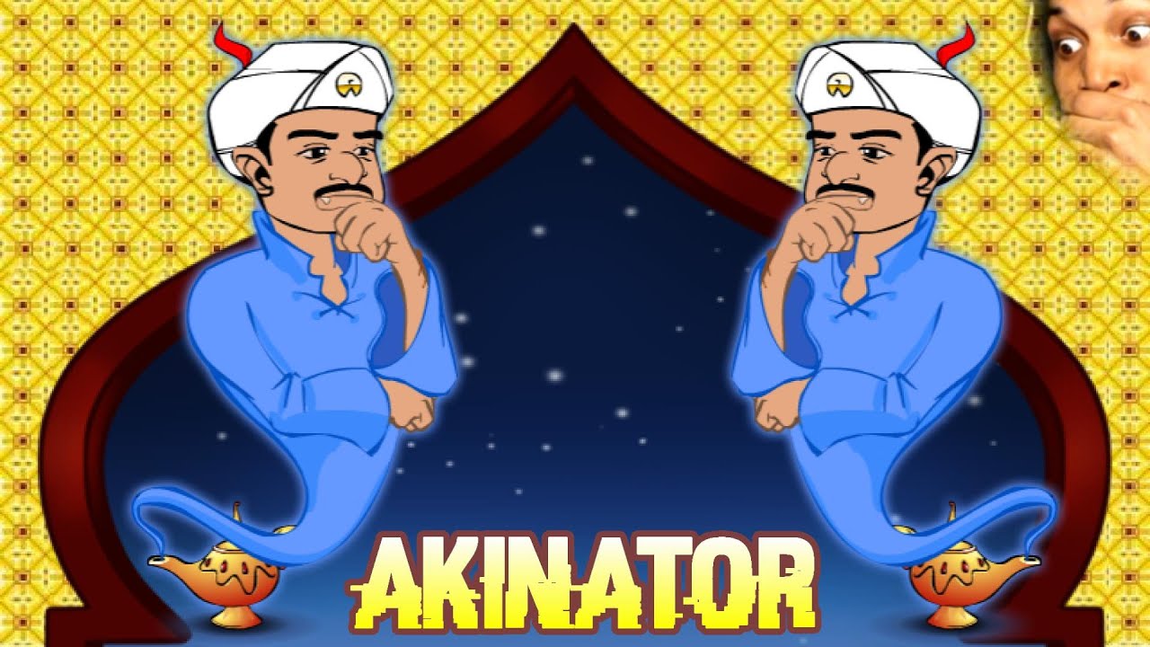 Akinator, O Gênio da Internet