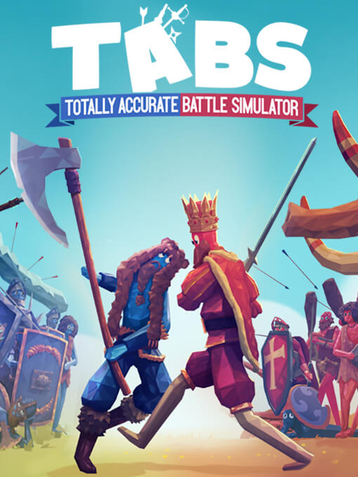 Totally Accurate Battle Simulator (TABS) - ABGames