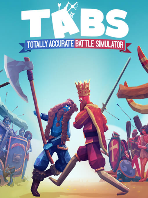 Super Rare Gems: Totally Accurate Battle Simulator (TABS)