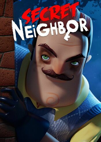 Secret Neighbor - Hello Neighbor Multiplayer Horror Game