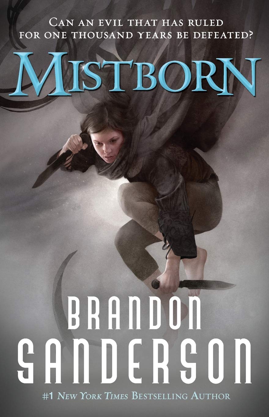 The Mistborn Saga, Speculative Fiction Wiki