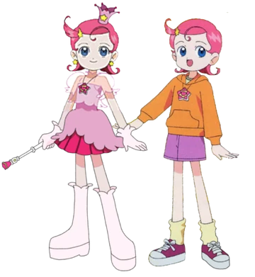 Comet | Cosmic Baton Girl Comet-San Wiki | Fandom