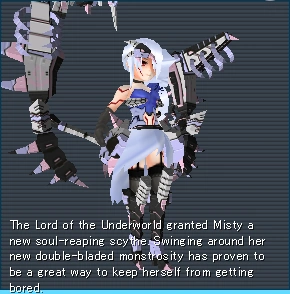 Misty Raven Grim | Cosmic Break Wiki | Fandom