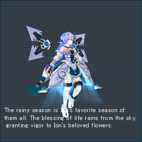 Ion Aqua | Cosmic Break Wiki | Fandom