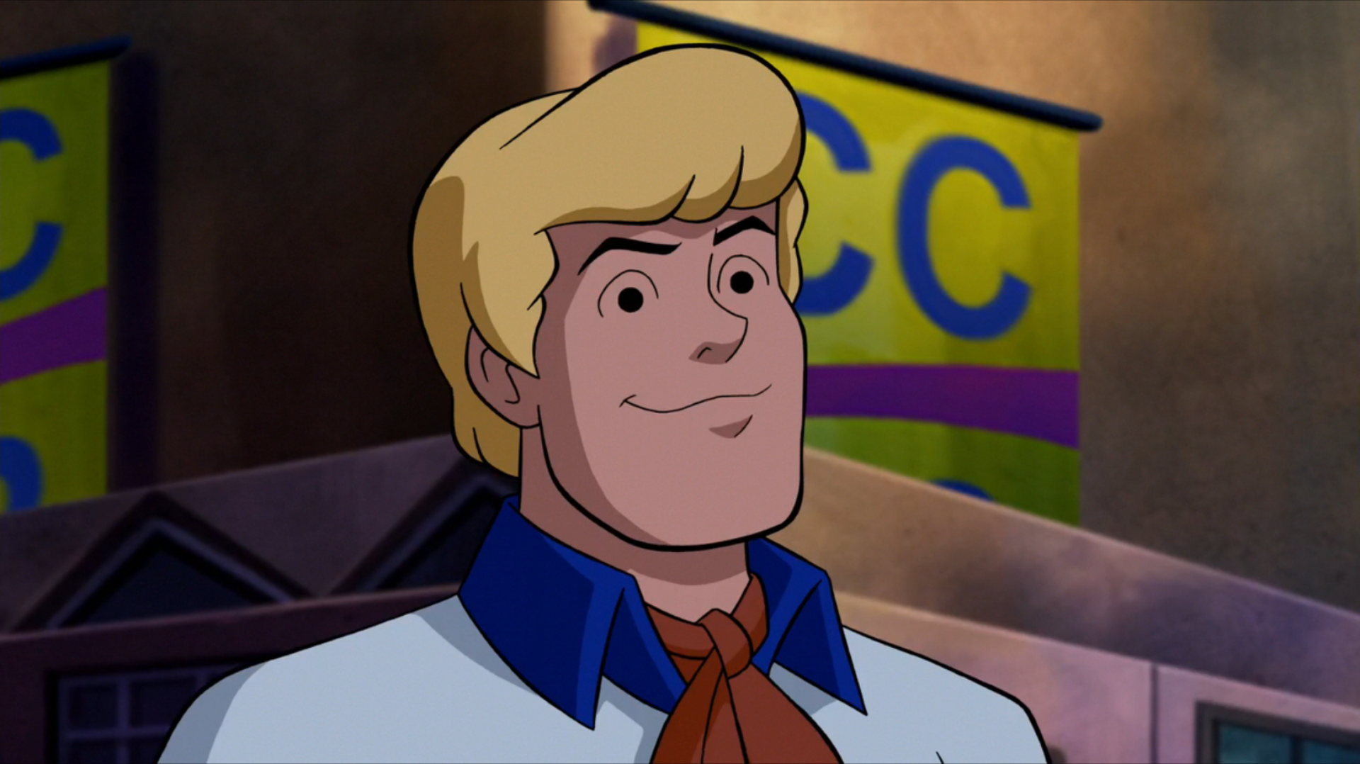 Main article:Fred Jones (Scooby-Doo! 