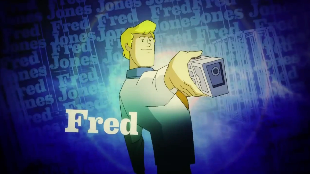 Fred Jones (ScoobyDoo! Mystery Incorporated) LuigiMaster41