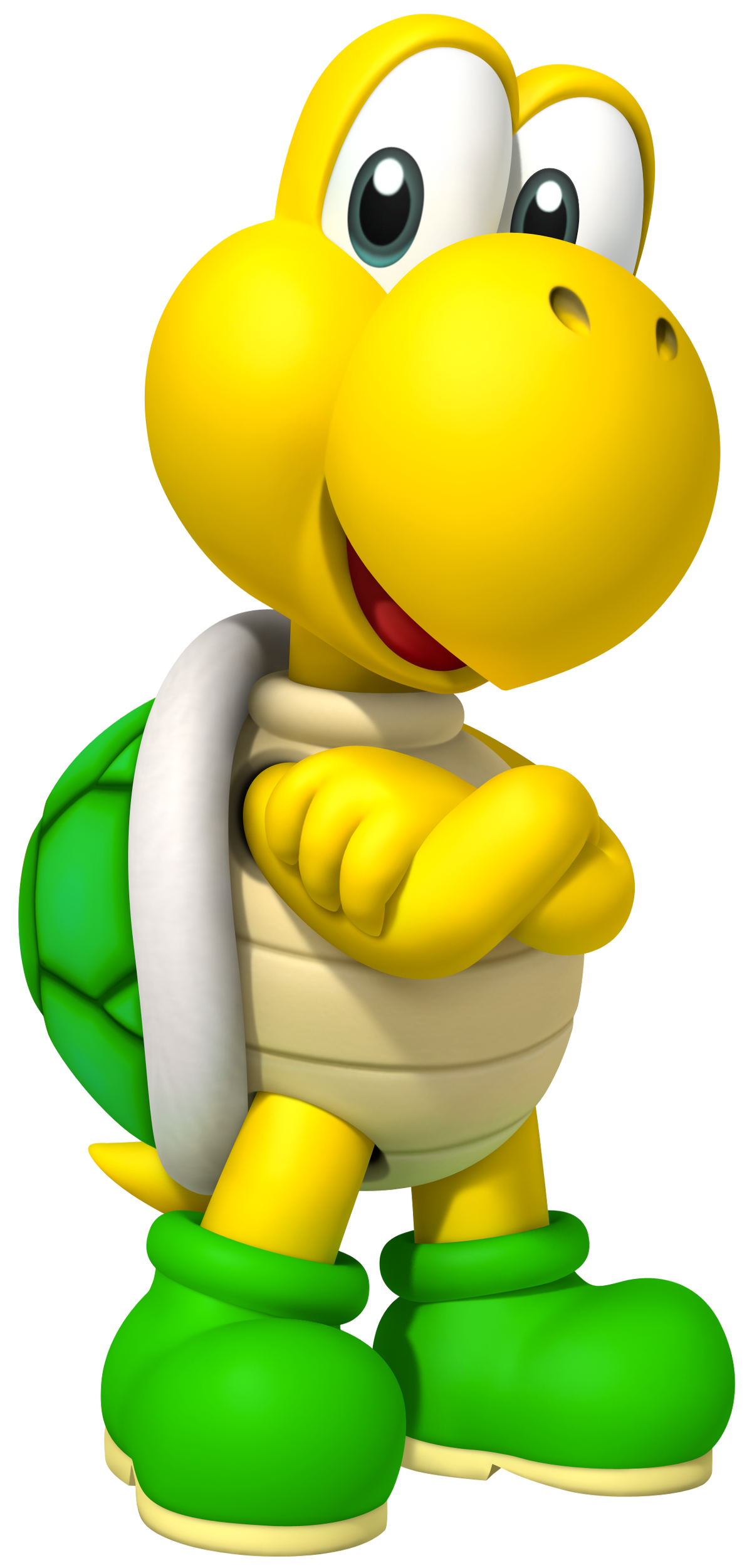 Koopa Troopa | LuigiMaster41's Wiki | Fandom