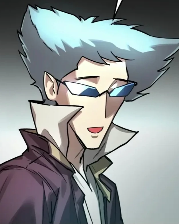 Robert | Cosmic Heavenly Demon 3077 Wiki | Fandom