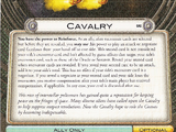 Cosmic Conflict