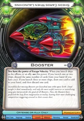 Booster (from Booster (promo))