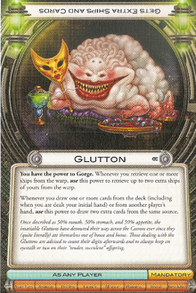 Glutton