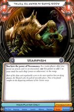 Warpish (FFG)