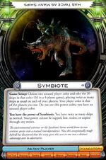 Symbiote (FFG)