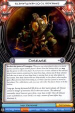 Disease (FFG)