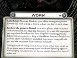 Worm