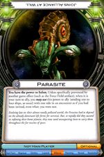 Parasite (FFG)