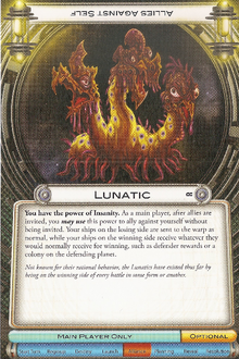 Lunatic