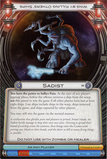 Sadist