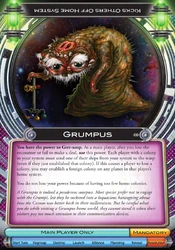 Grumpus (Alternate)