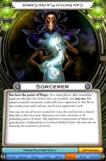 Sorcerer (FFG)
