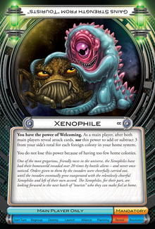 Xenophile