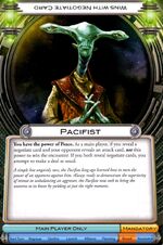 Pacifist (FFG)