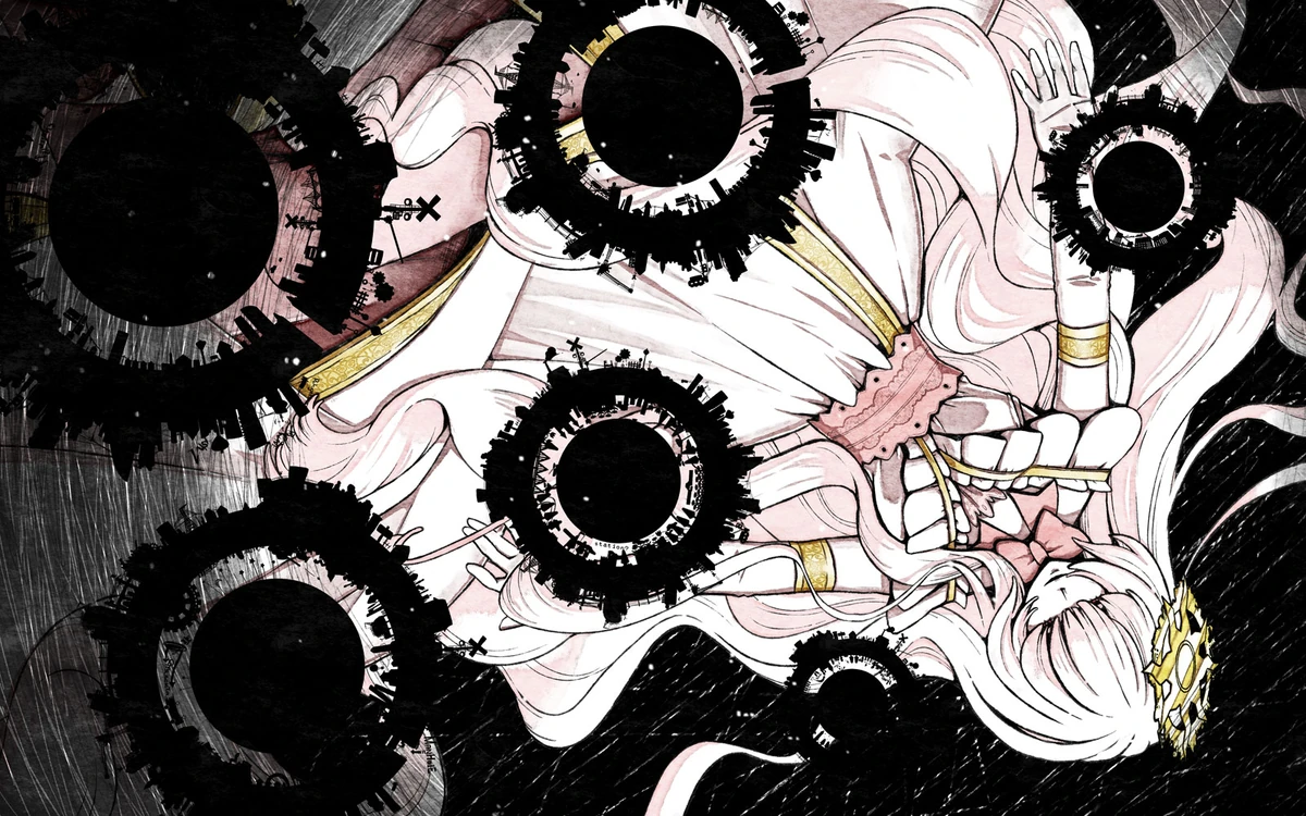 Hoshi no Shoujo to Gensou Rakudo (song) | CosMo@Bousou-P