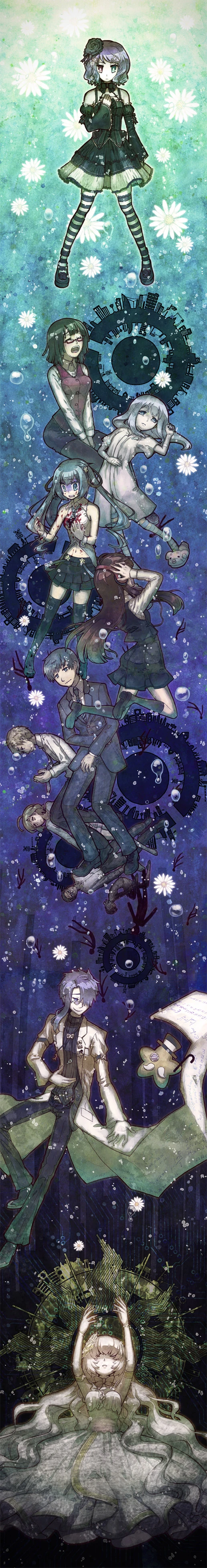 空の境界　POP 初音天地開闢神話 - Single by cosMo@Bousou-P | Spotify