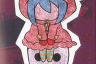 Denpa Shoujo to Kuusou Teien | CosMo@Bousou-P Wiki | Fandom