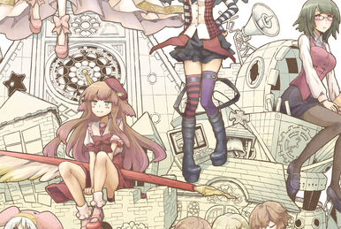 星ノ少女ト幻奏楽土 (Hoshi no Shoujo to Gensou Rakudo) (album 星ノ少女ト幻奏楽土 (Hoshi no Shoujo to Gensou Rakudo) (album