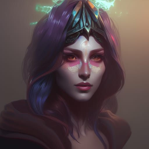 Queen Kira Necromancer II | Cosmos Smp Wiki | Fandom