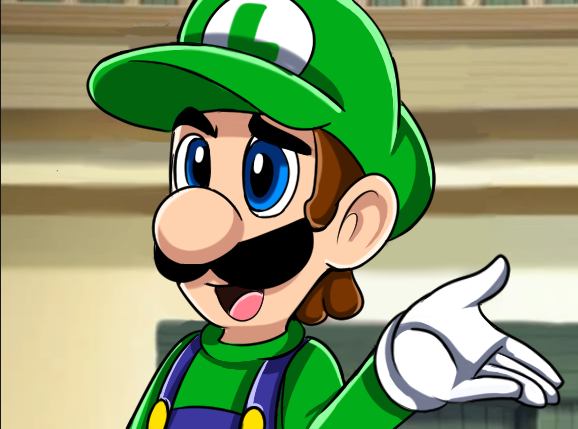 Luigi - Mario Wiki, l'enciclopedia italiana