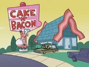 Cake'N'Bacon