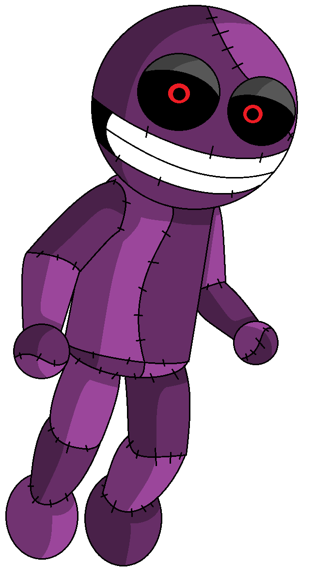 Let's play - five nights at freddy's anime edition The Darknes Called by  Chapeleiro Maluco (Matheus)