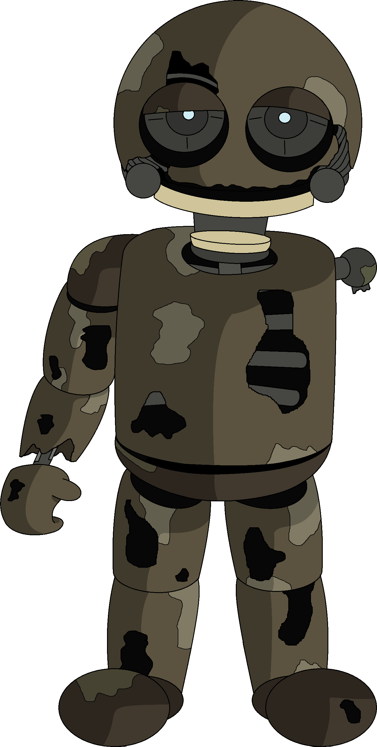 Demolished Coso | The One and Only COSOPEDIA Wiki | Fandom