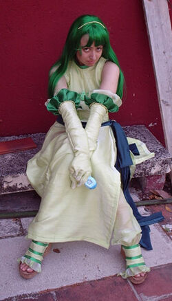 Mermaid Melody Pichi Pichi Pitch, The Cosplay Wiki