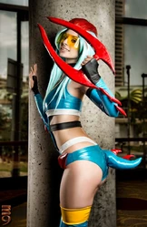 Byndo - Totodile.jpg (82 KB) Byndo Gehk