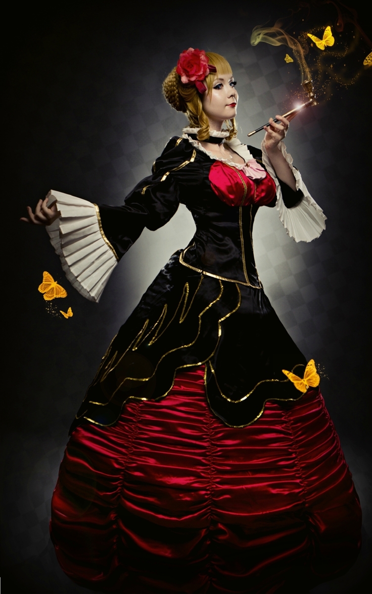 Beatrice The Cosplay Wiki Fandom