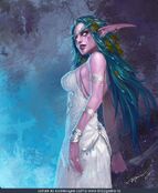 Tyrande Whisperwind