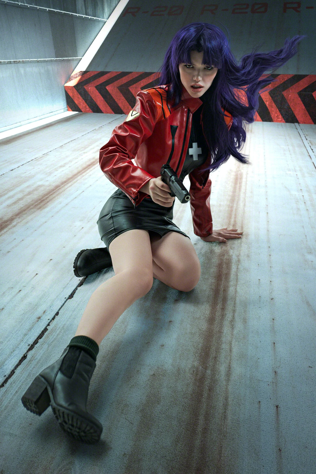 Misato The Cosplay Wiki Fandom