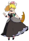 Bowsette