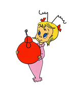 Cindy Lou Who