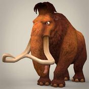 Manny the Mammoth