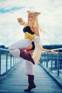 Akame Ga Kill! Night Raid Leone Cosplay Costume