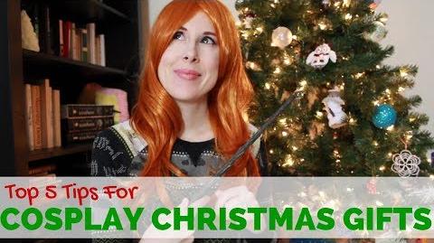 Top 5 Tips for Cosplay Christmas Gifts