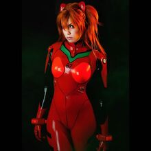 Asuka Langley Sohryu
