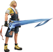 Tidus