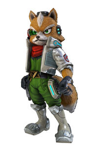 Fox McCloud